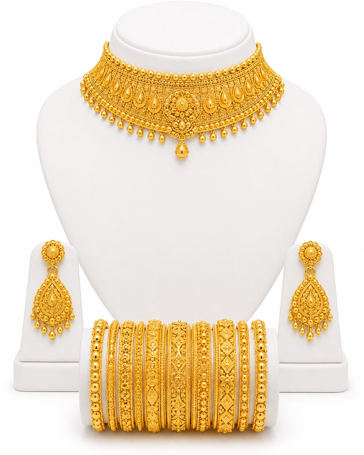 Sampoorna Mangala Bridal Grand Set